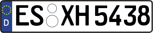 ES-XH5438
