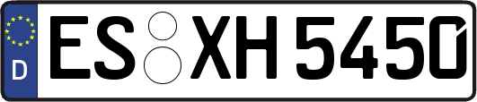 ES-XH5450
