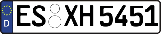 ES-XH5451