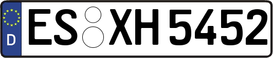 ES-XH5452