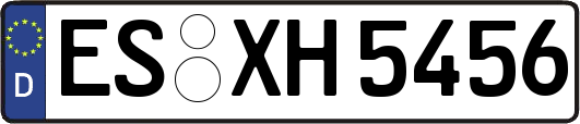 ES-XH5456