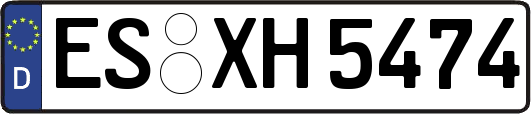 ES-XH5474