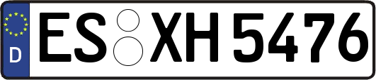 ES-XH5476
