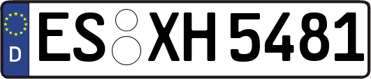 ES-XH5481
