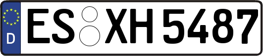 ES-XH5487