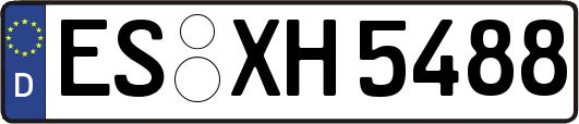 ES-XH5488