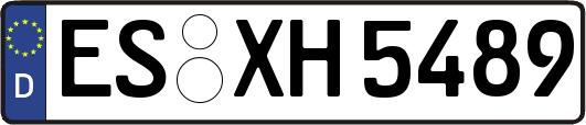 ES-XH5489