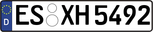 ES-XH5492