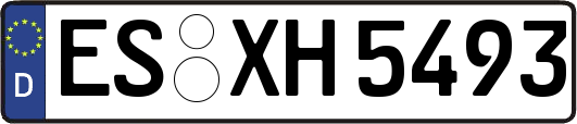 ES-XH5493