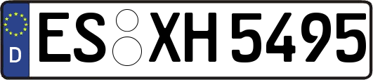 ES-XH5495