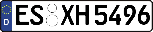 ES-XH5496