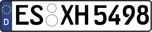 ES-XH5498