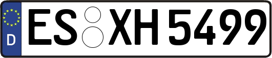 ES-XH5499