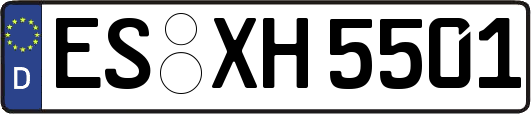 ES-XH5501