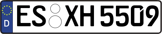 ES-XH5509