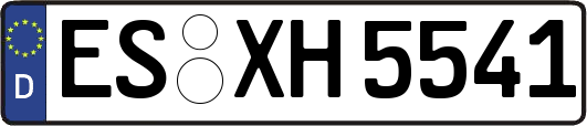 ES-XH5541