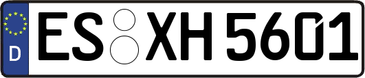 ES-XH5601