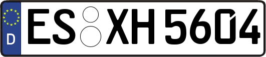 ES-XH5604