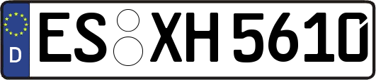 ES-XH5610