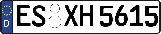ES-XH5615