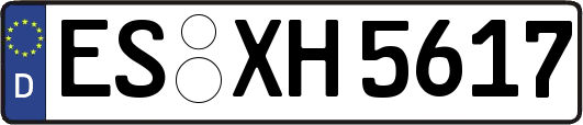 ES-XH5617