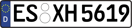 ES-XH5619