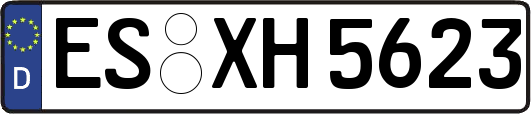 ES-XH5623