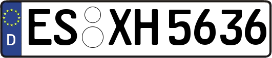 ES-XH5636