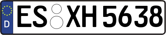 ES-XH5638