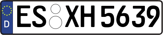 ES-XH5639