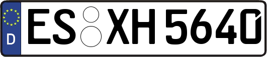 ES-XH5640