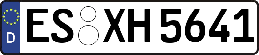ES-XH5641