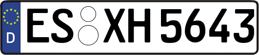 ES-XH5643