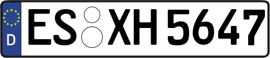 ES-XH5647
