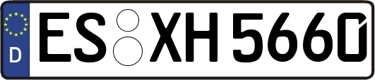 ES-XH5660