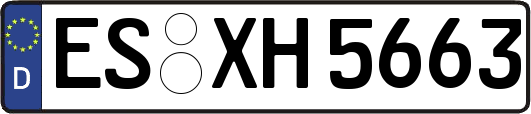 ES-XH5663