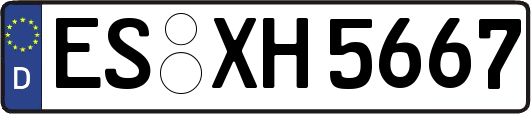 ES-XH5667