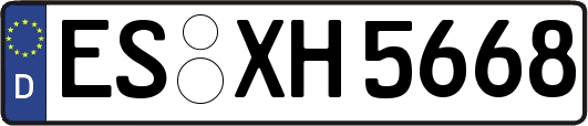 ES-XH5668