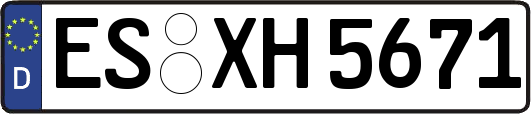 ES-XH5671