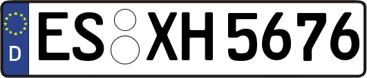 ES-XH5676