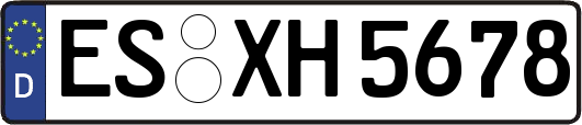 ES-XH5678
