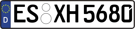 ES-XH5680