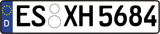 ES-XH5684