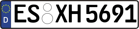 ES-XH5691