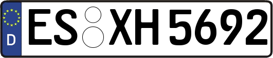 ES-XH5692