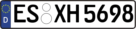 ES-XH5698