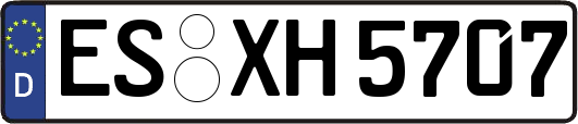 ES-XH5707
