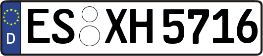 ES-XH5716
