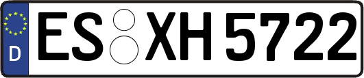 ES-XH5722