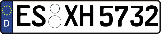 ES-XH5732